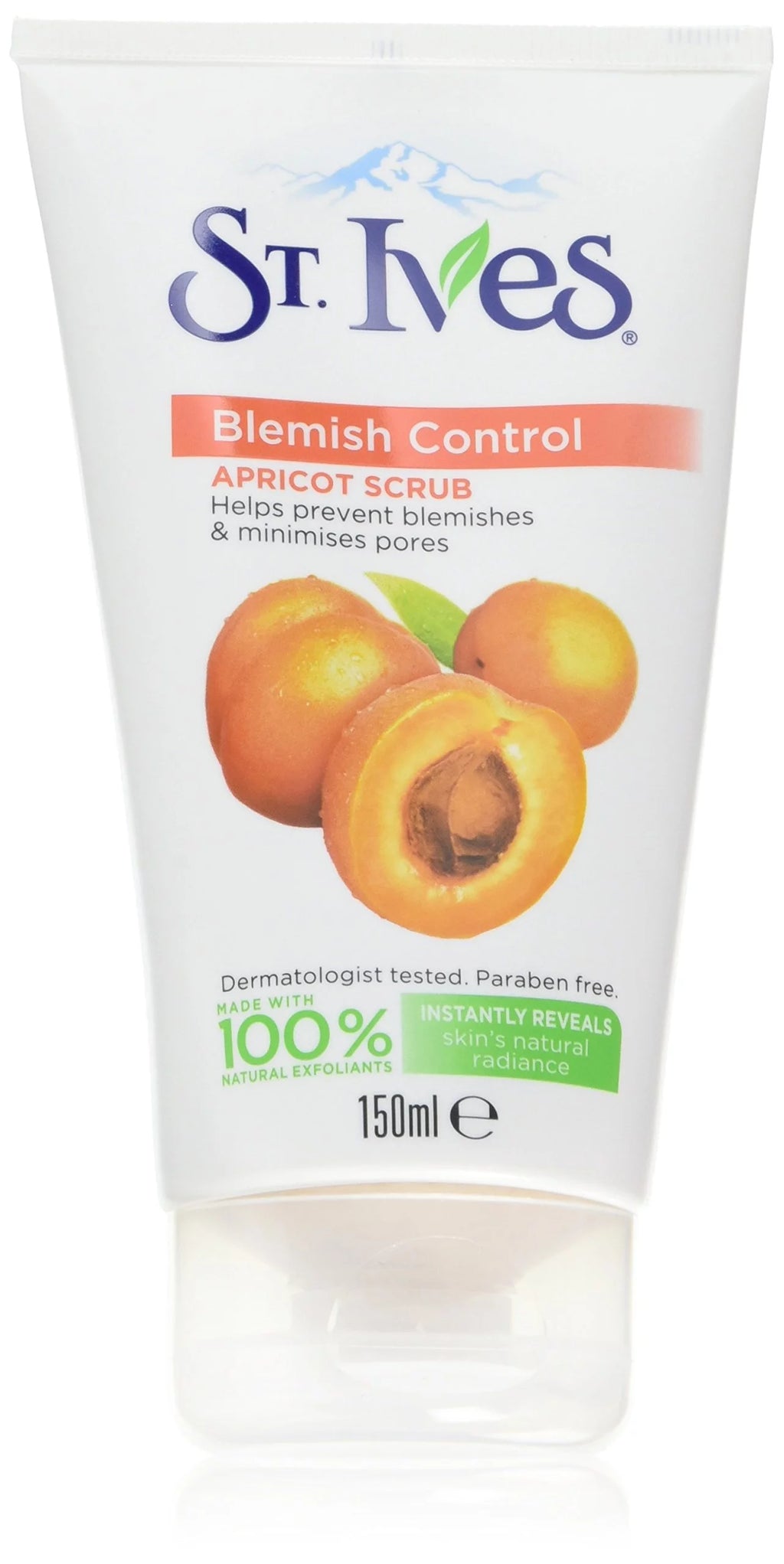 Apricot Facial Scrub 150 Ml S8167
