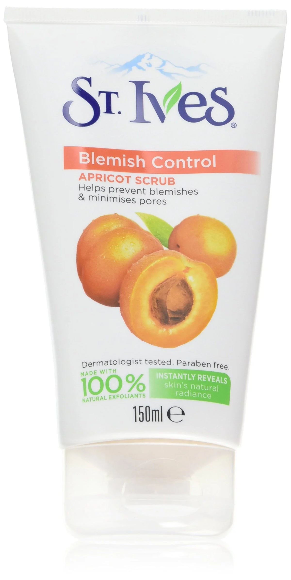 Apricot Facial Scrub 150 Ml S8167