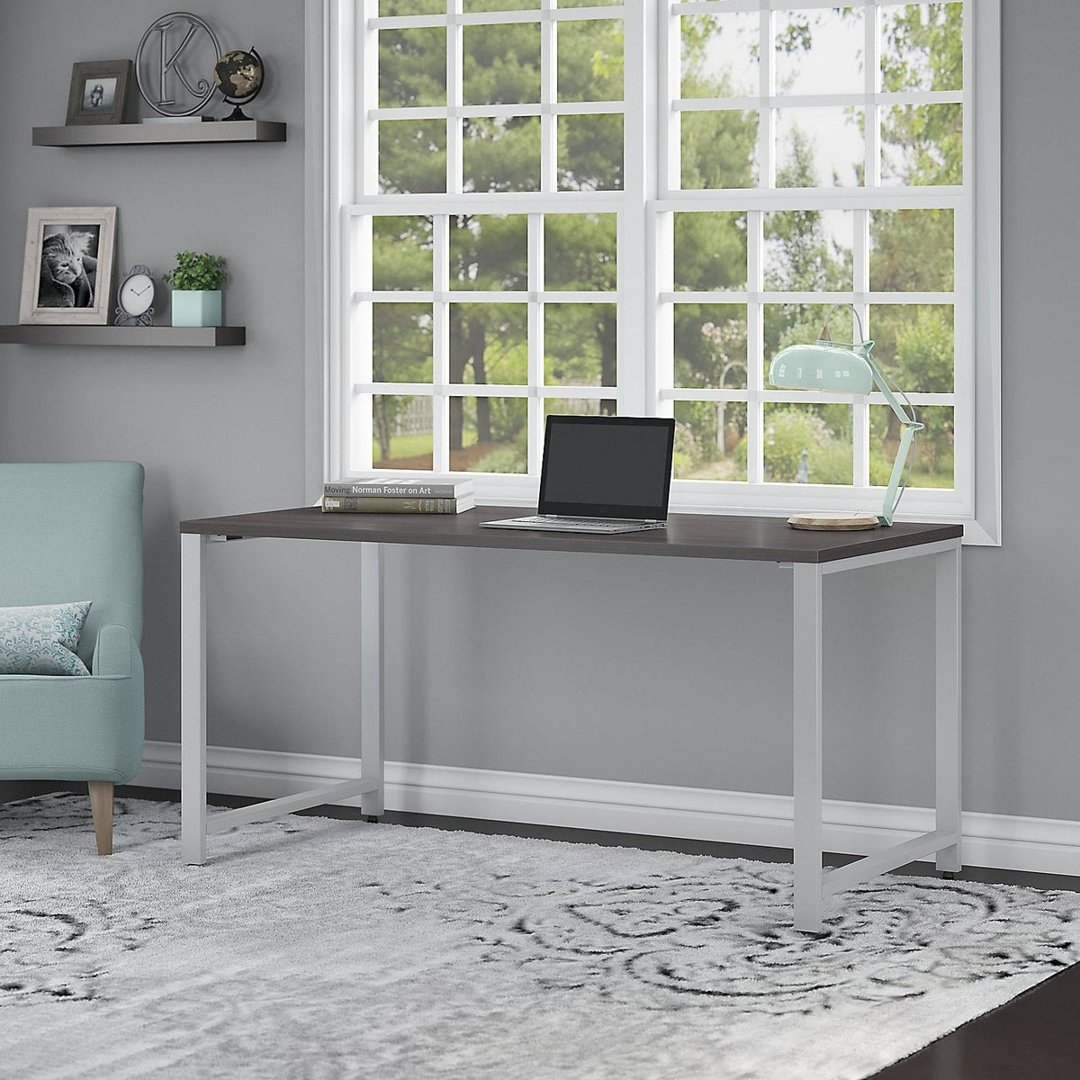 Maple Table Desk G429403