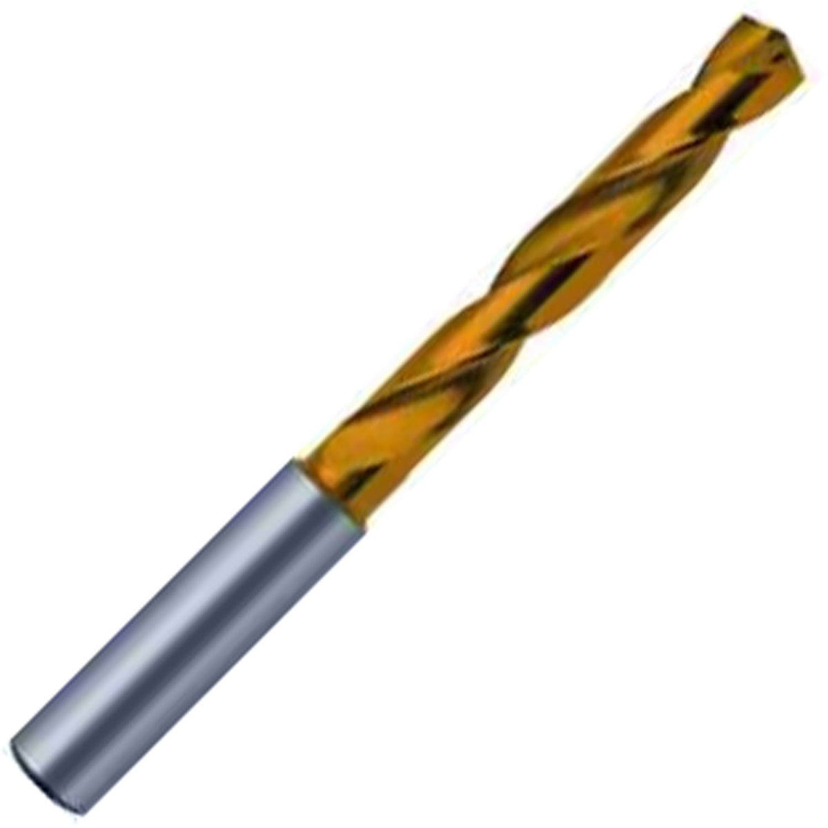 11.1mm Solid Carbide Jobber Drill J843024