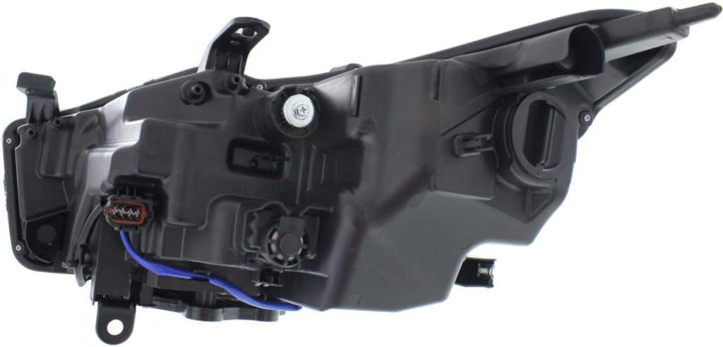 Passenger Side Headlight Assembly I6430