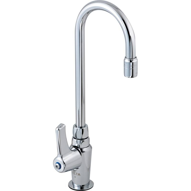 Chrome Pantry Faucet J358574