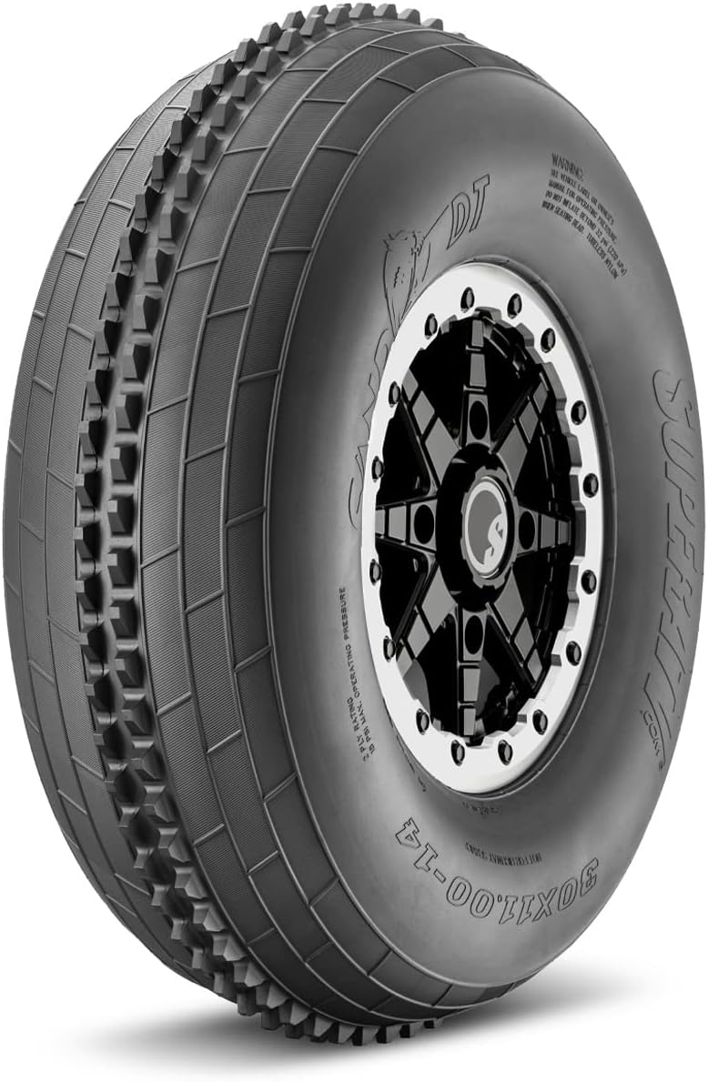 Sand Tire for UTV/ATV, 2-Ply, Lightweight, 1 Tire Included Z58399