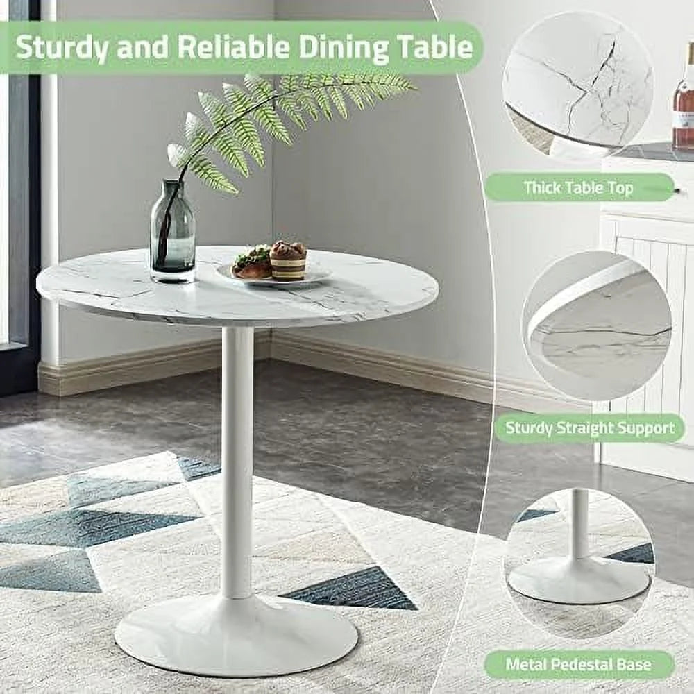 Modern Rectangle Glass Dining Table J5684