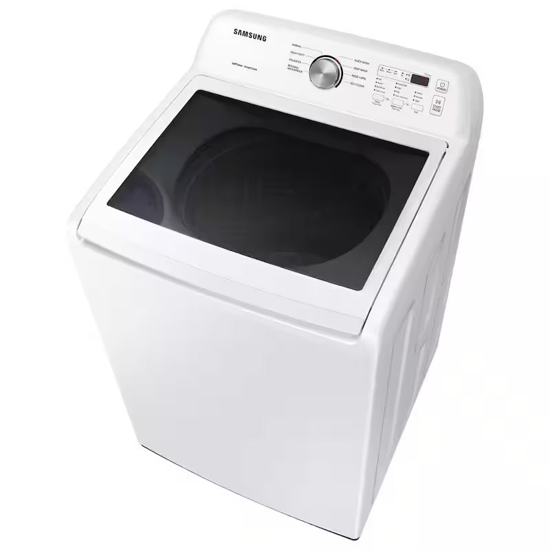4.5 cu. ft. Top Load Washer in White G29246