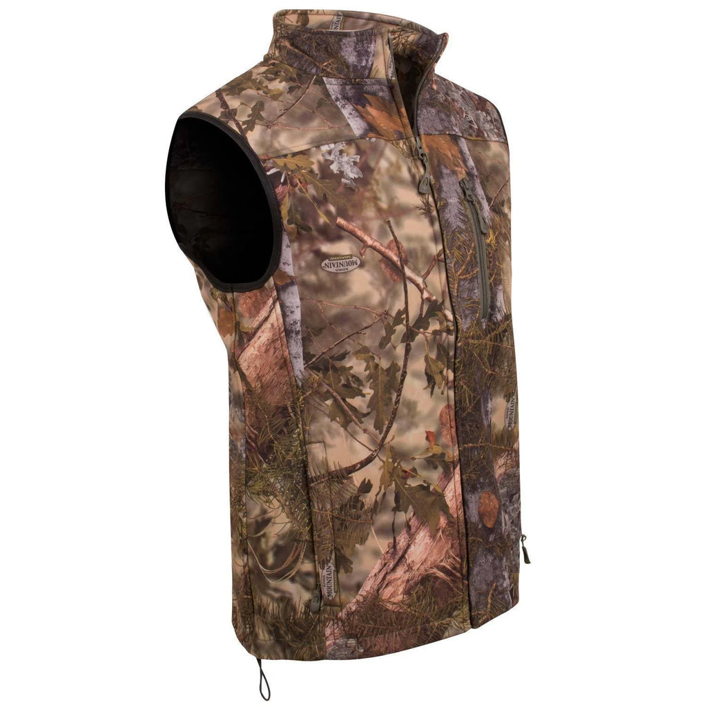 Camo Hunter Series Vest D2415