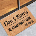 Coir Welcome Mats V623692