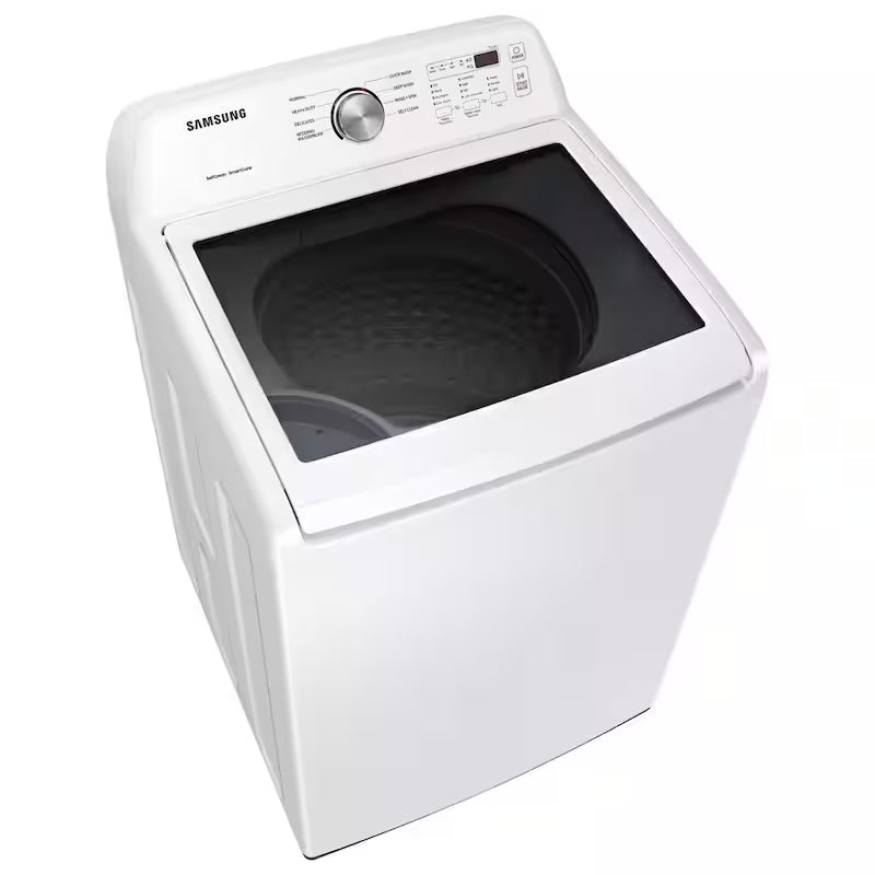 4.5 cu. ft. Top Load Washer in White G29246