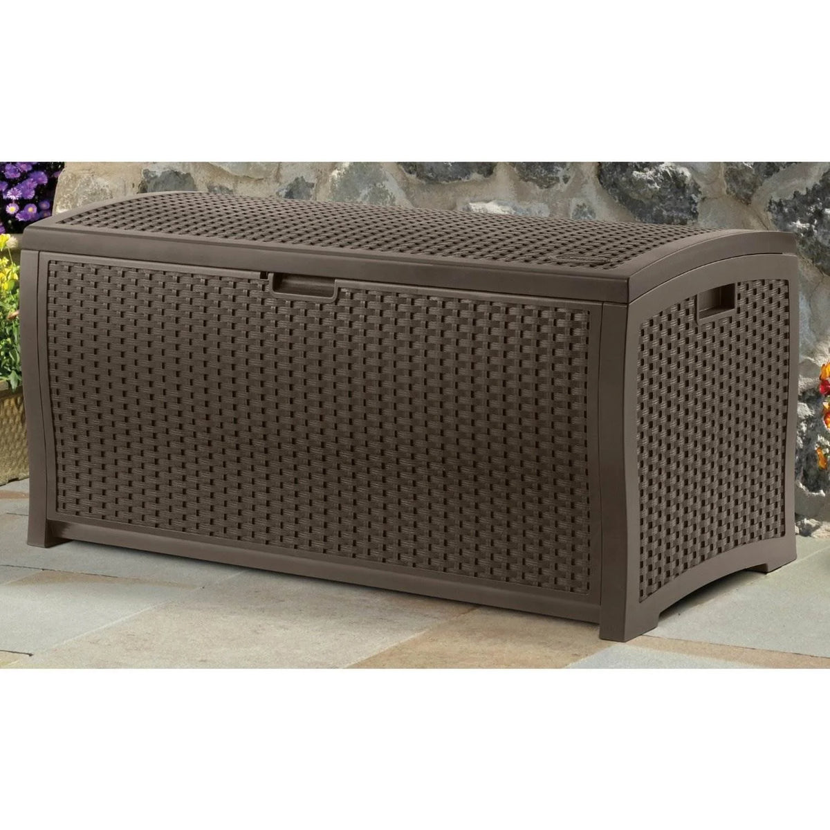 99 Gallon Resin Deck Box Z43343