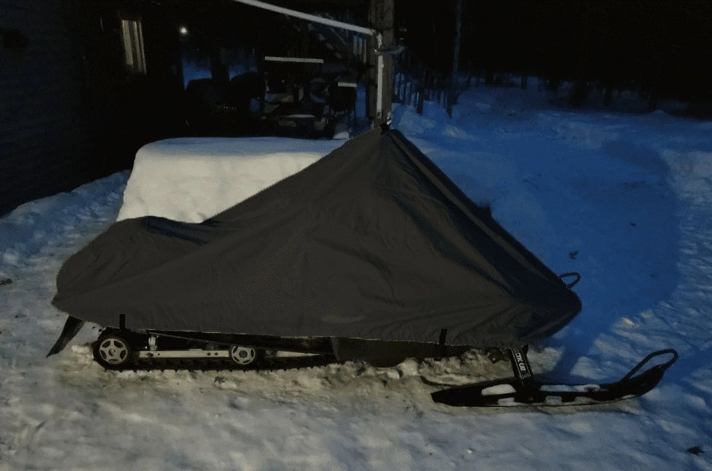 200 Denier Snowmobile Cover S921