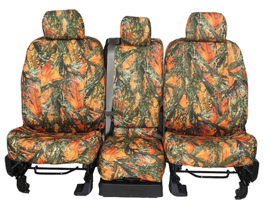 Front Buckets Seat Covers F98094