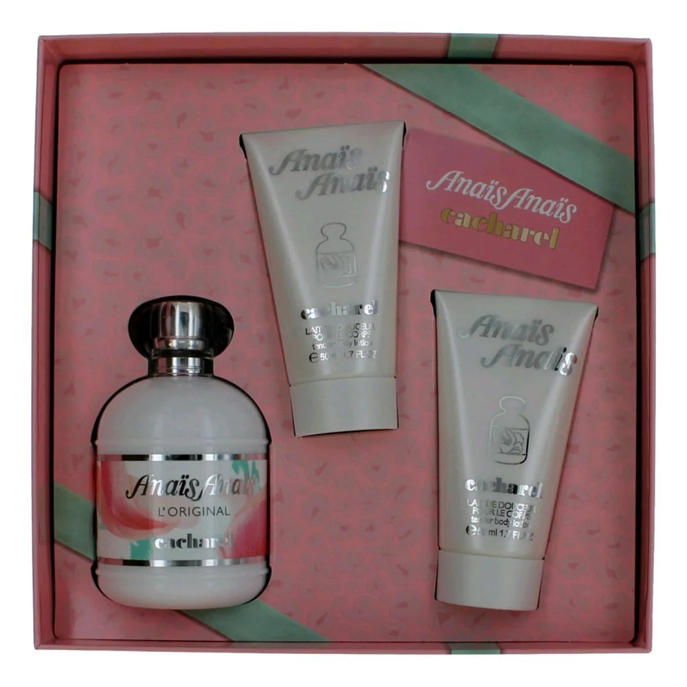 3 Piece Gift Set K912