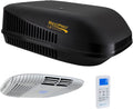 RV Air Conditioner 15K Ducted with Heat Pump (White) J679