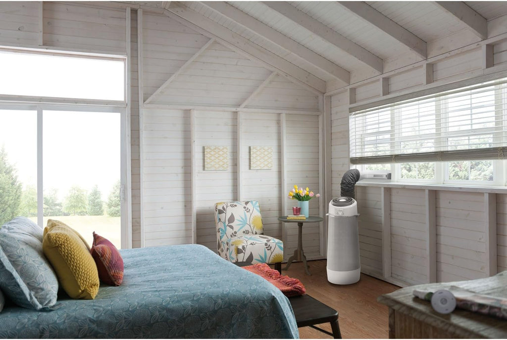 12,000 BTU Smart Portable Air Conditioner R874