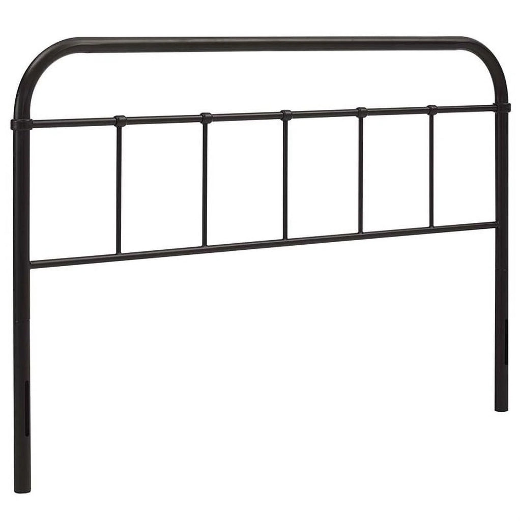King Metal Spindle Headboard K5127