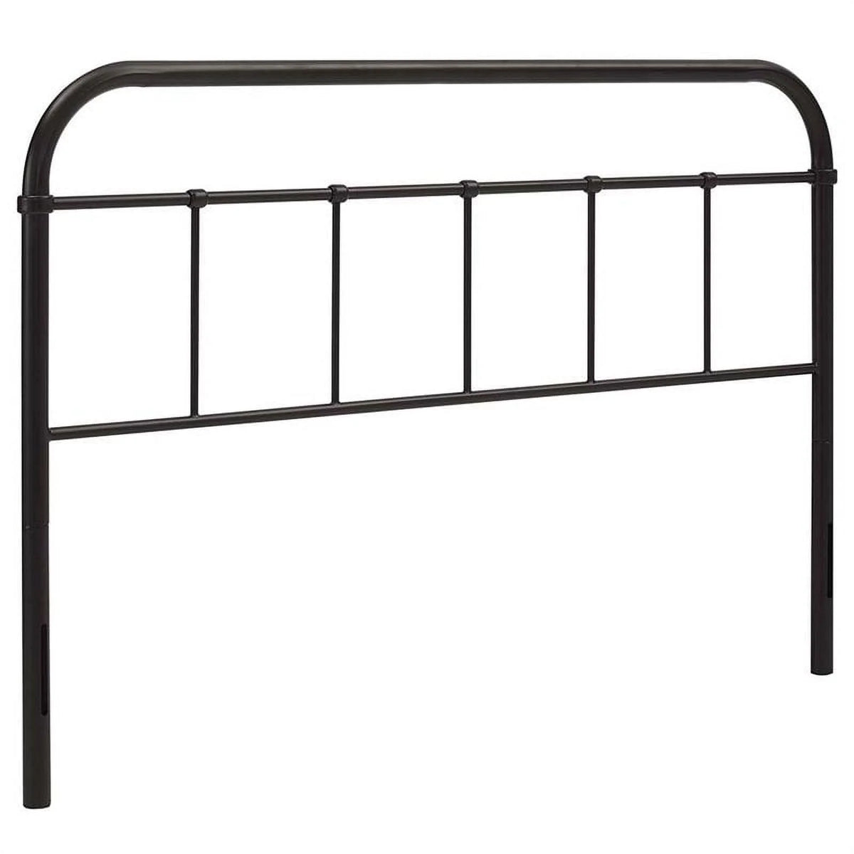 King Metal Spindle Headboard K5127