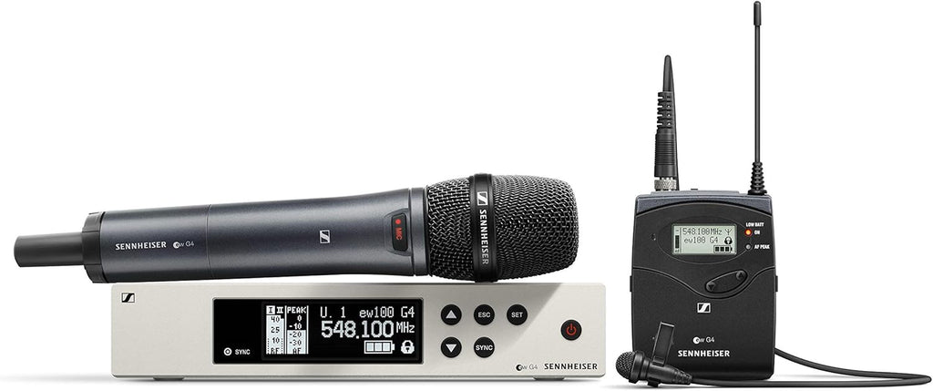 Wireless Condenser Microphone System, A1 Band 470-516Mhz P736