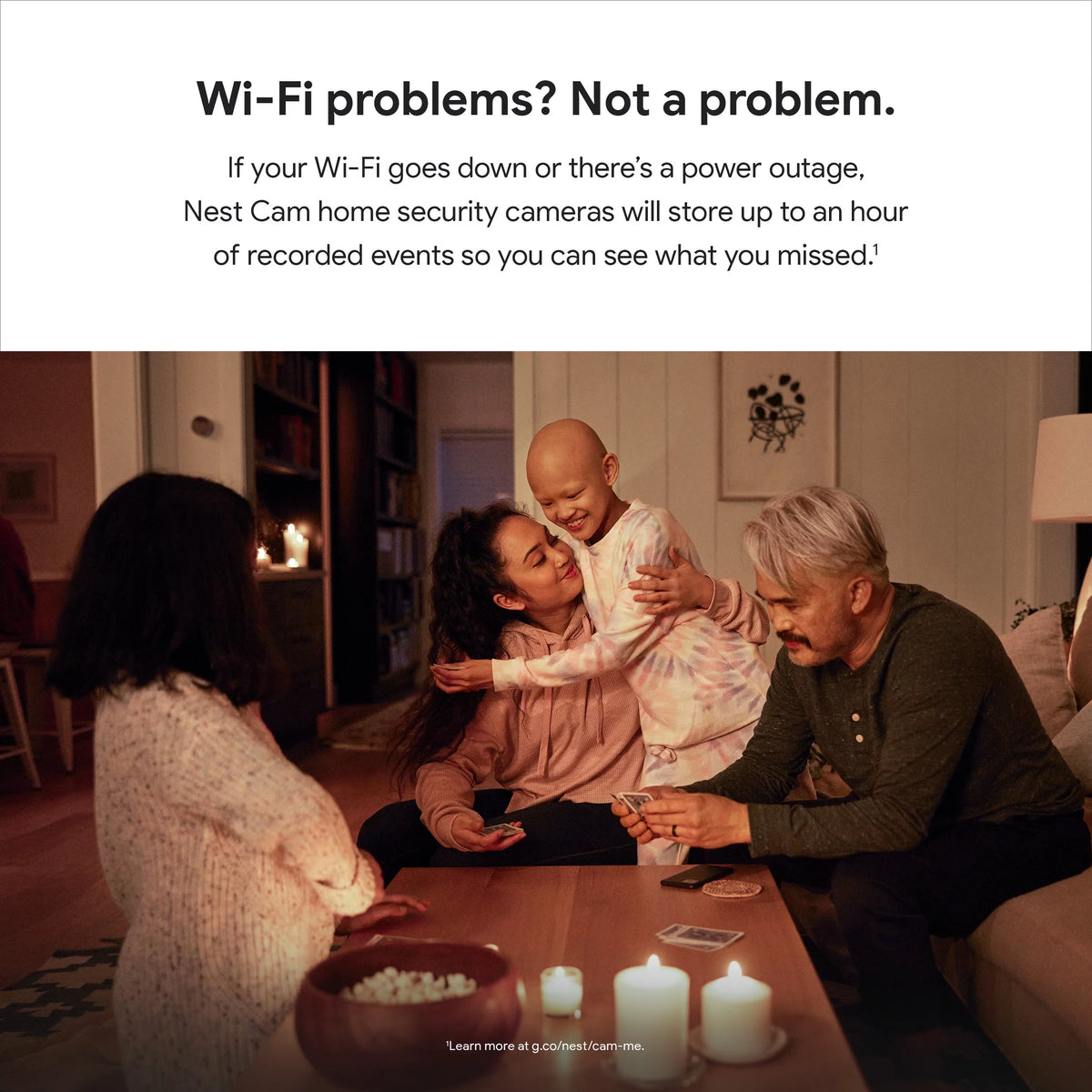 White Camera F711
