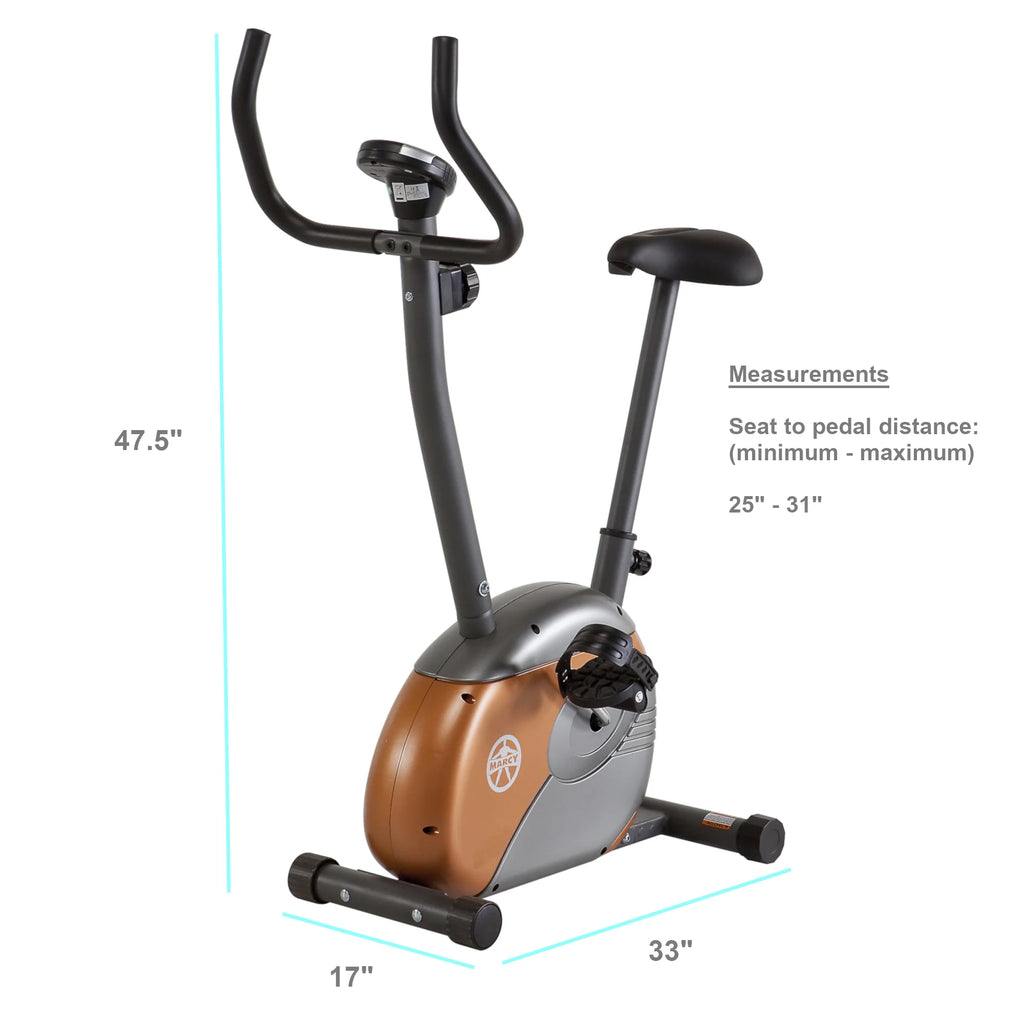 Upright Exercise Bike B57365