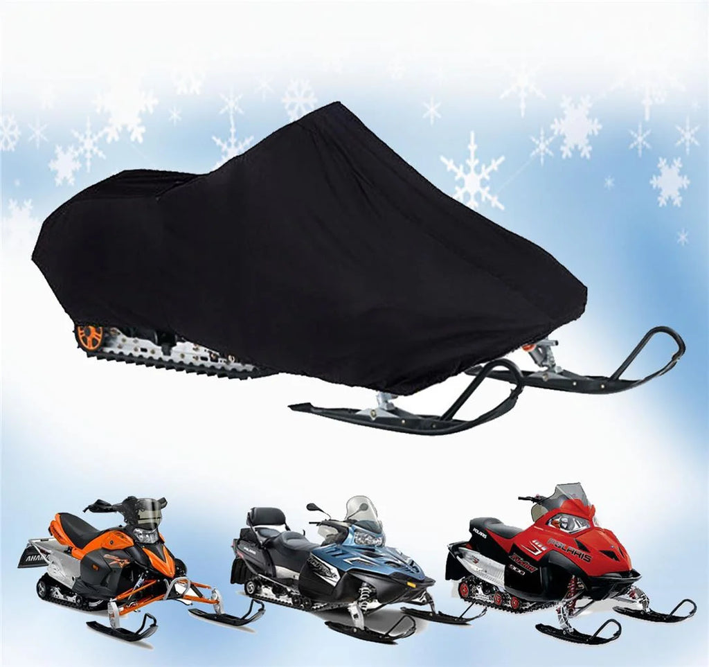 200 Denier Snowmobile Cover S921