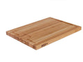 Maple Cutting/Carving Board with Juice Groove 18 x 24 x 1.5 Inches G946832