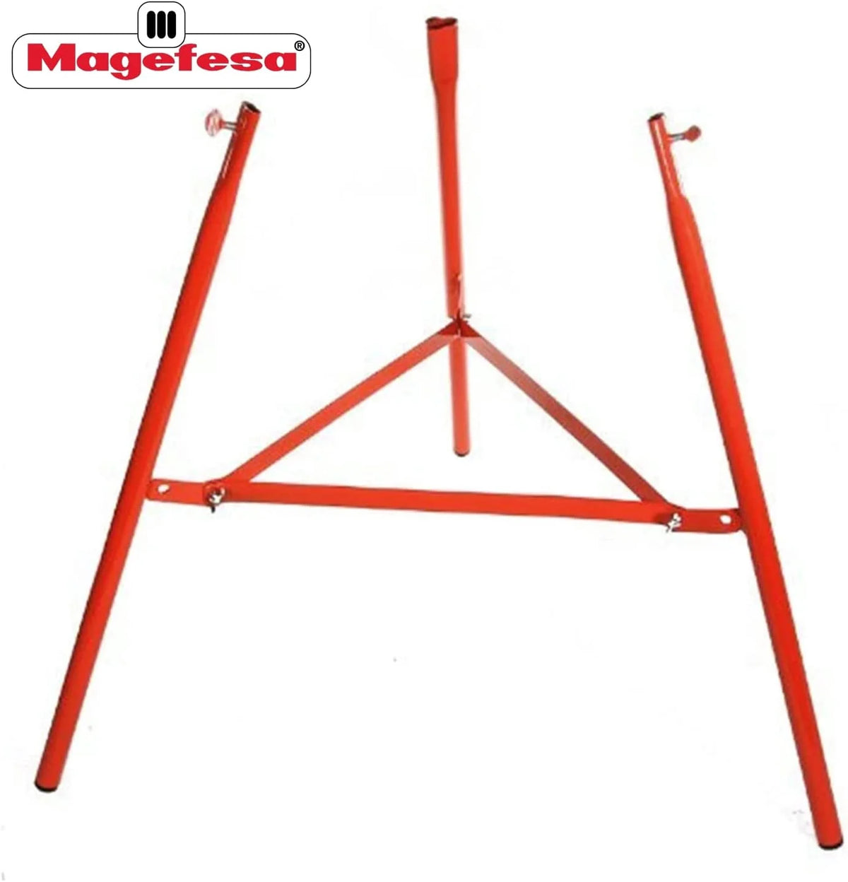 Red Tripod Burner Legs Y51183