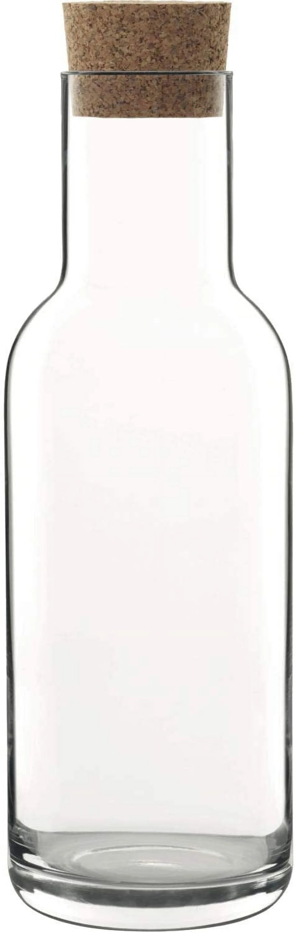 Carafe with Cork Stopper Q86671