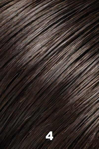 White Russian Synthetic Wig L369