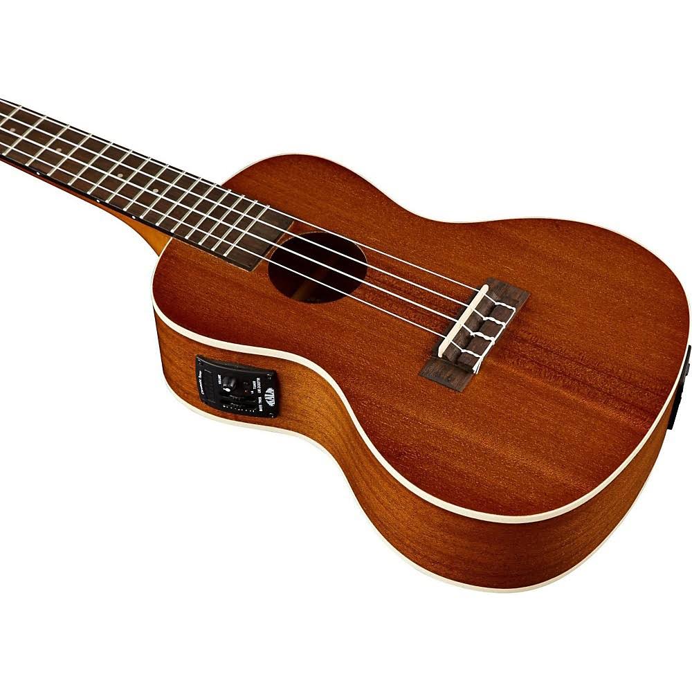 Concert Ukulele Satin Mahogany G858