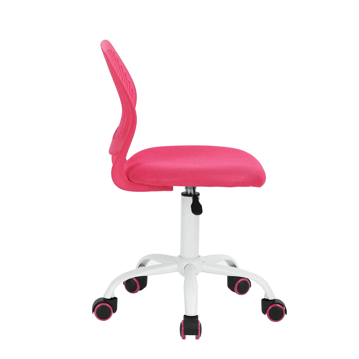 Pink Ergonomic Mesh Office Chair C293