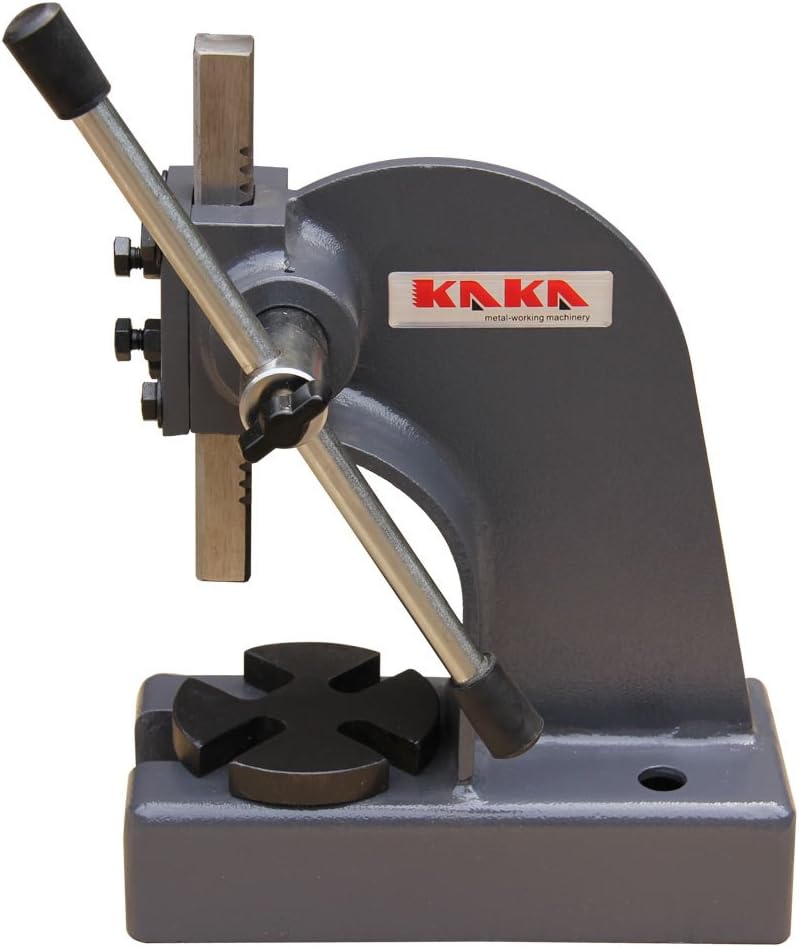 1/2 Ton Cast Iron Arbor Press H29156