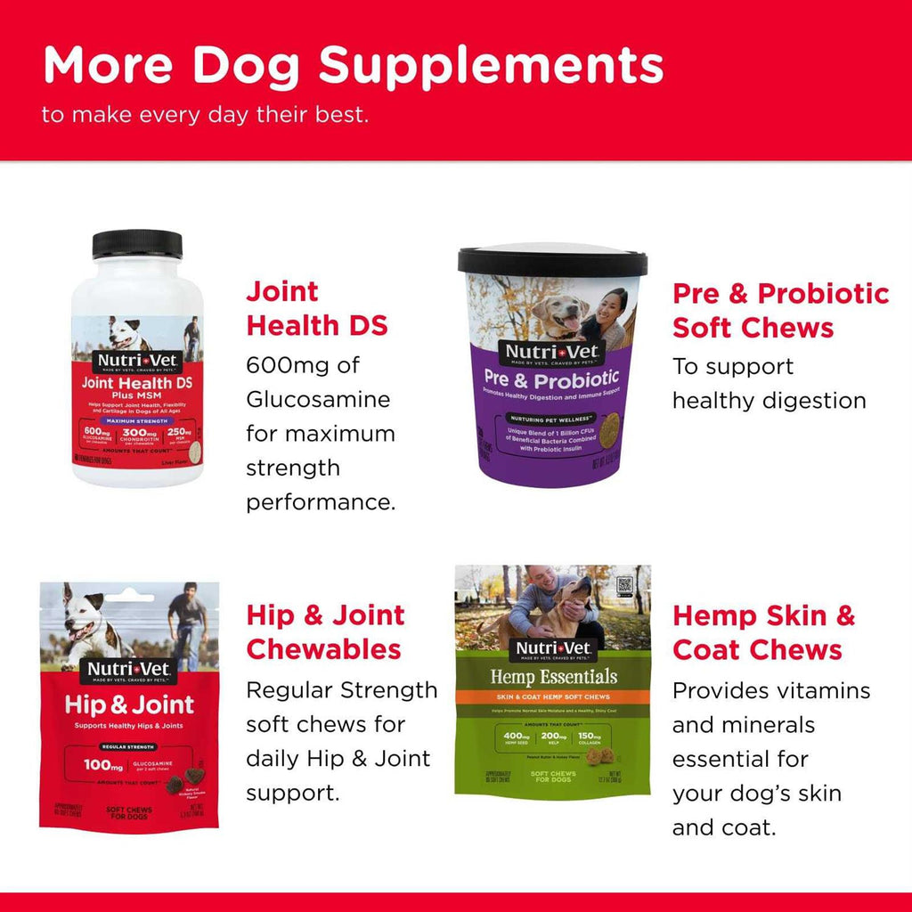 Hip & Joint Dog Biscuits T4441