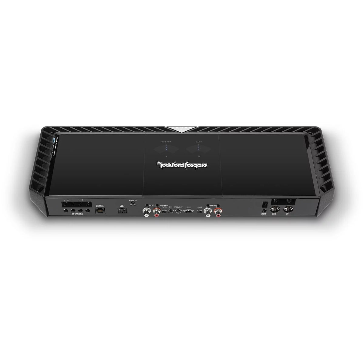 2500 Watt Class-bd Constant Power Amplifier Y615960