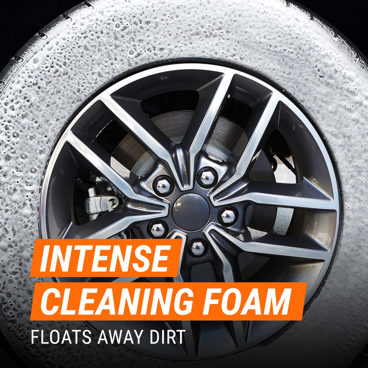 Tire Foam Automotive Protectant - 20 OZ H465