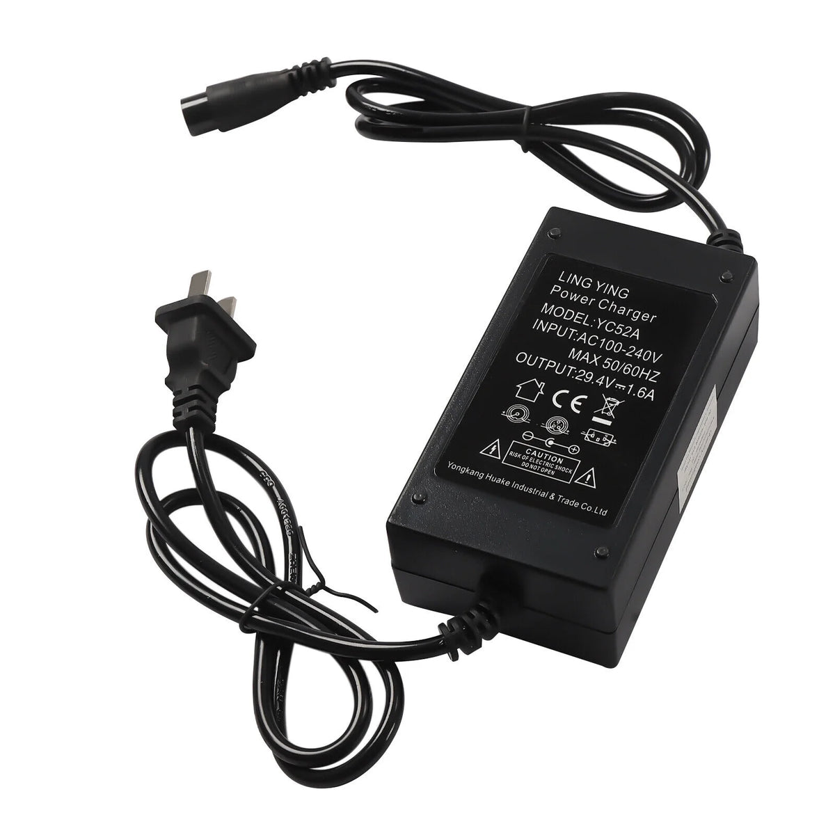 Black Electric Bike Conversion Kit H3773
