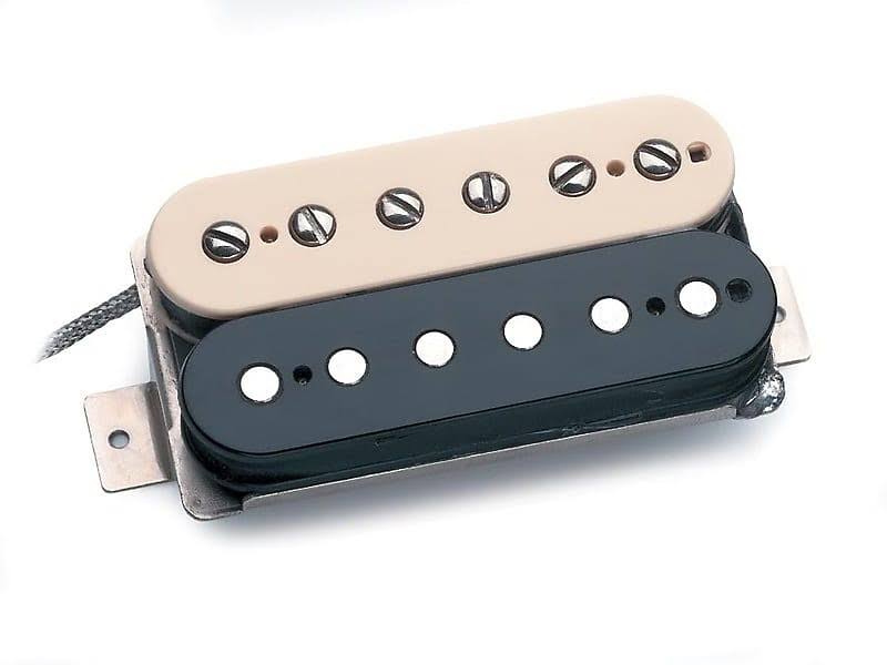 APH-2n Alnico II Pro Humbucker Neck Zebra N229