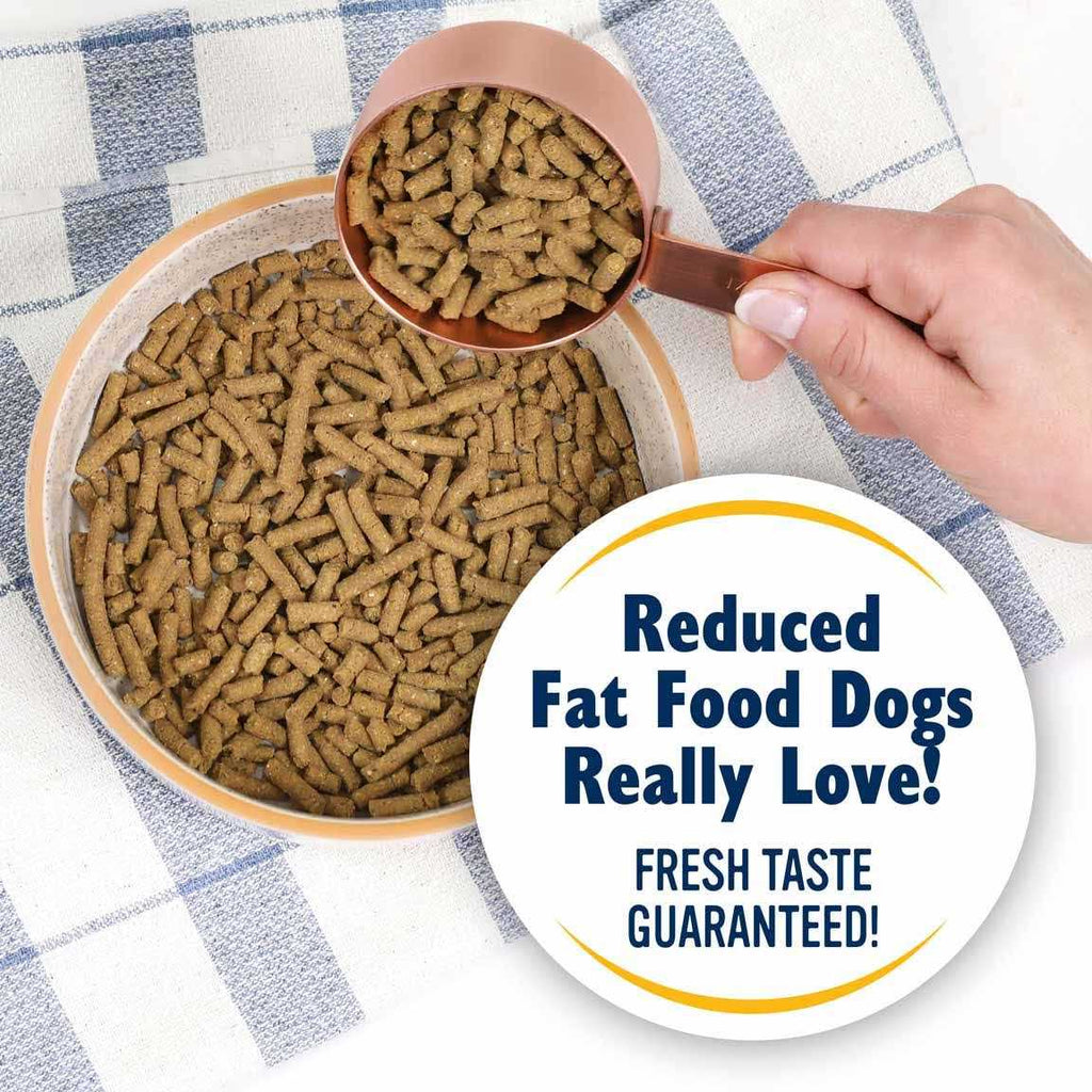 Reduced Fat Dry Dog Food G1866