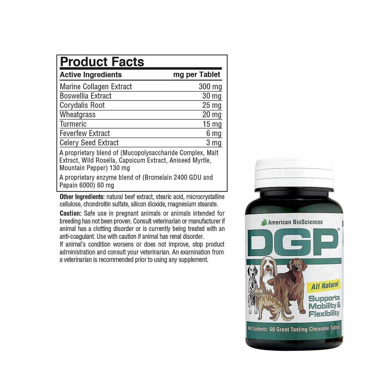 DGP Q4864