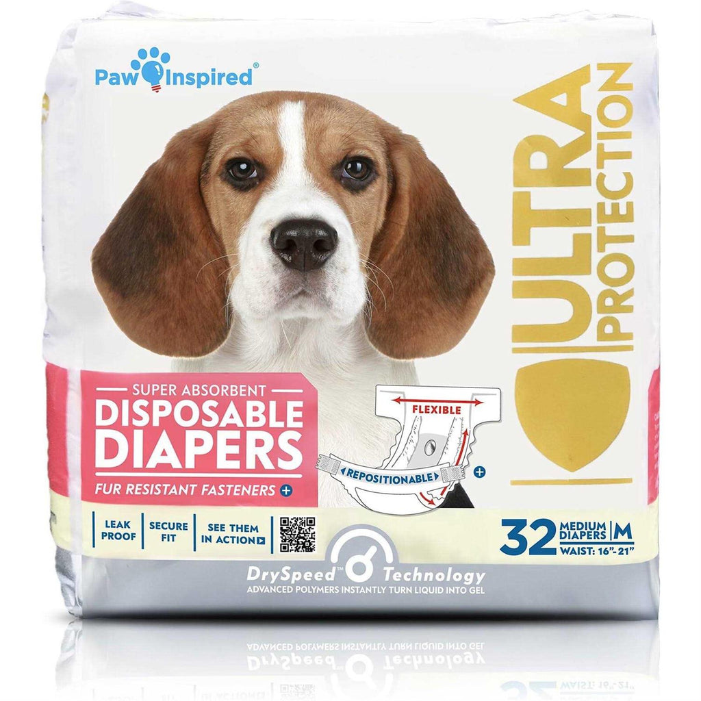 Disposable Dog Diapers U313