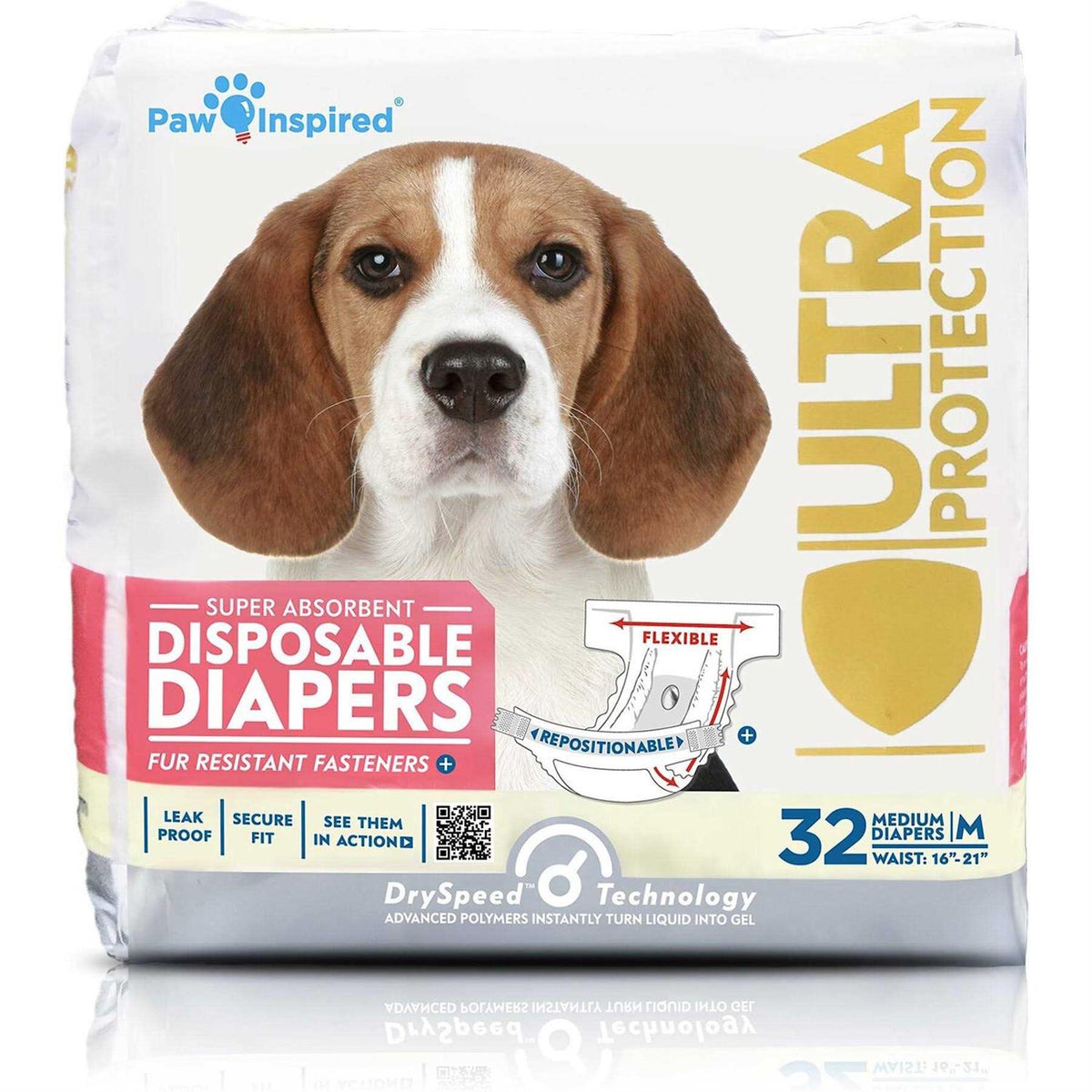 Disposable Dog Diapers U313