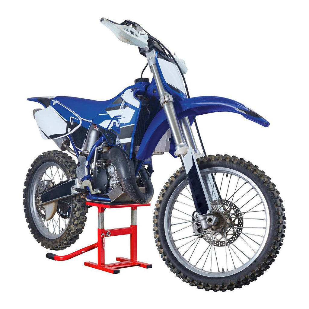 350 lb. Capacity Motocross Dirt Bike Stand L421