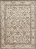 Sand Taupe 9'6 x 13' Rug U95389