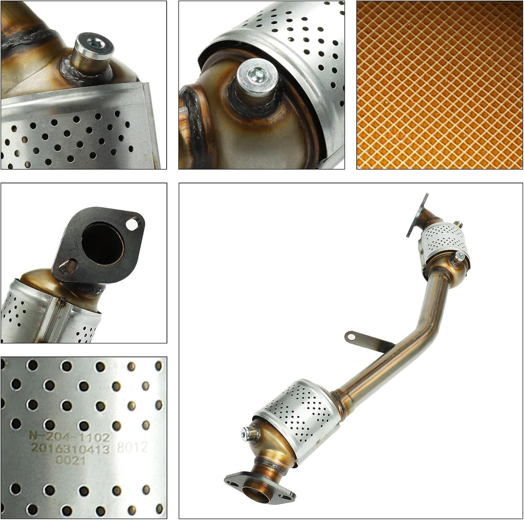 Catalytic Converter R8239