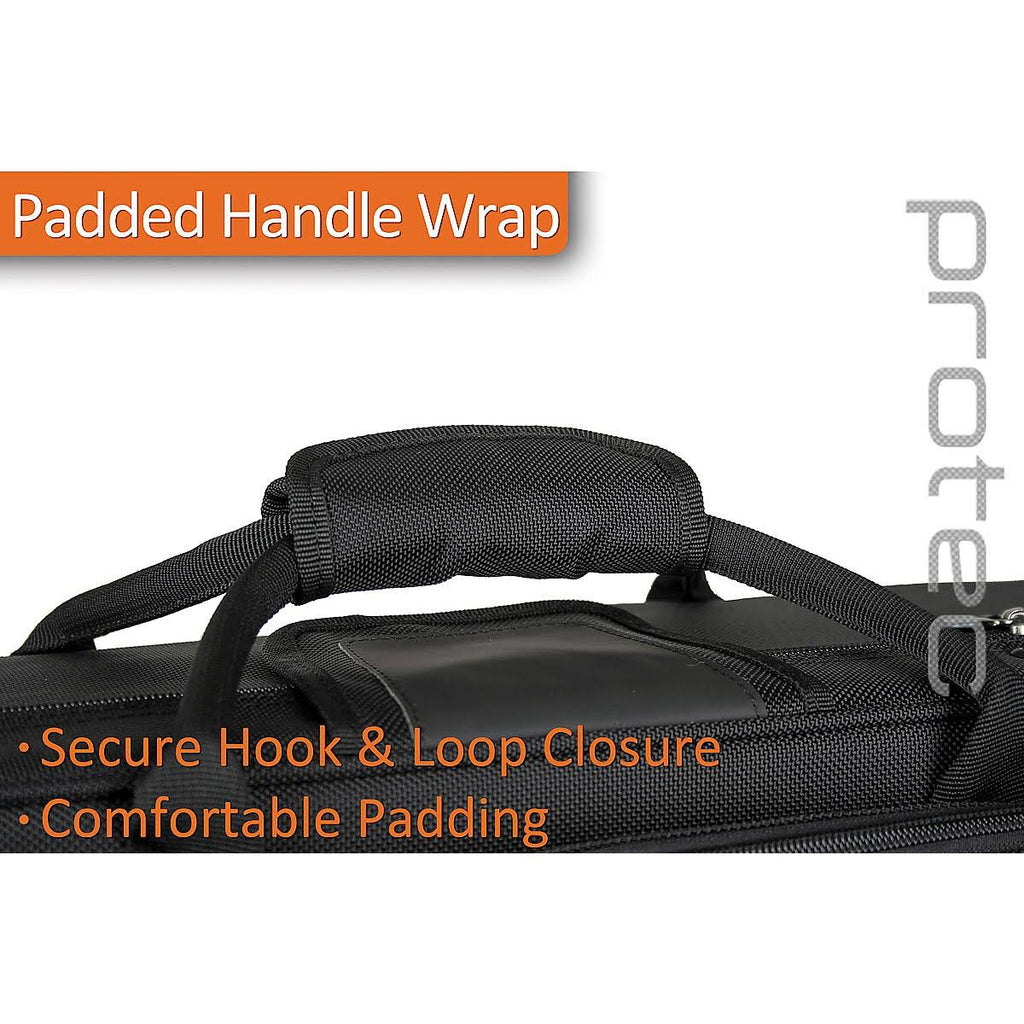 Black Alto Saxophone Pro Pac Case C929066