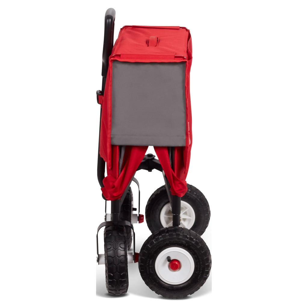 3-in-1 All-Terrain Fold Wagon with Canopy Z862