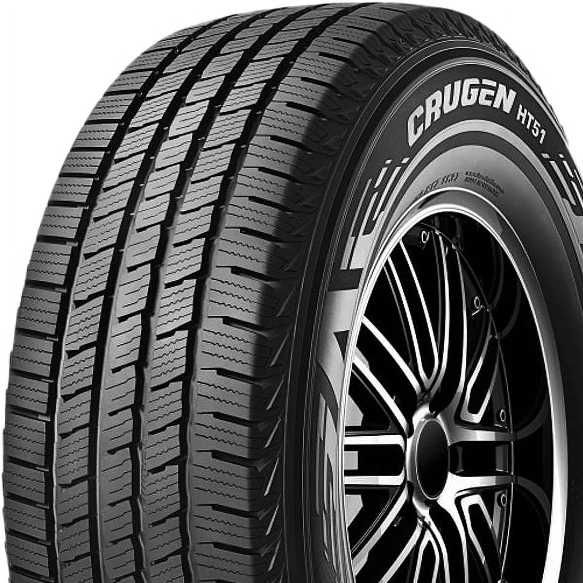 All Season 245/65R17 111T XL Light Truck Tire V84731