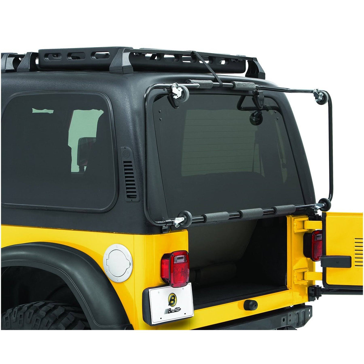 Hardtop Storage Cart K936078