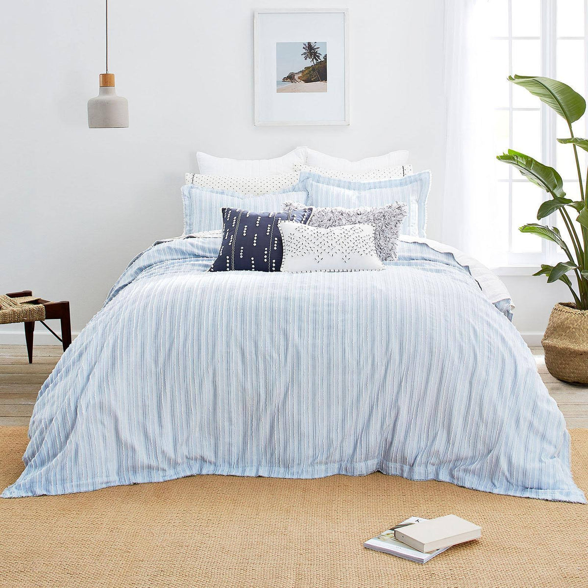 Twin Duvet Cover Set V3620