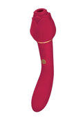 Red Suction Vibrator G95476