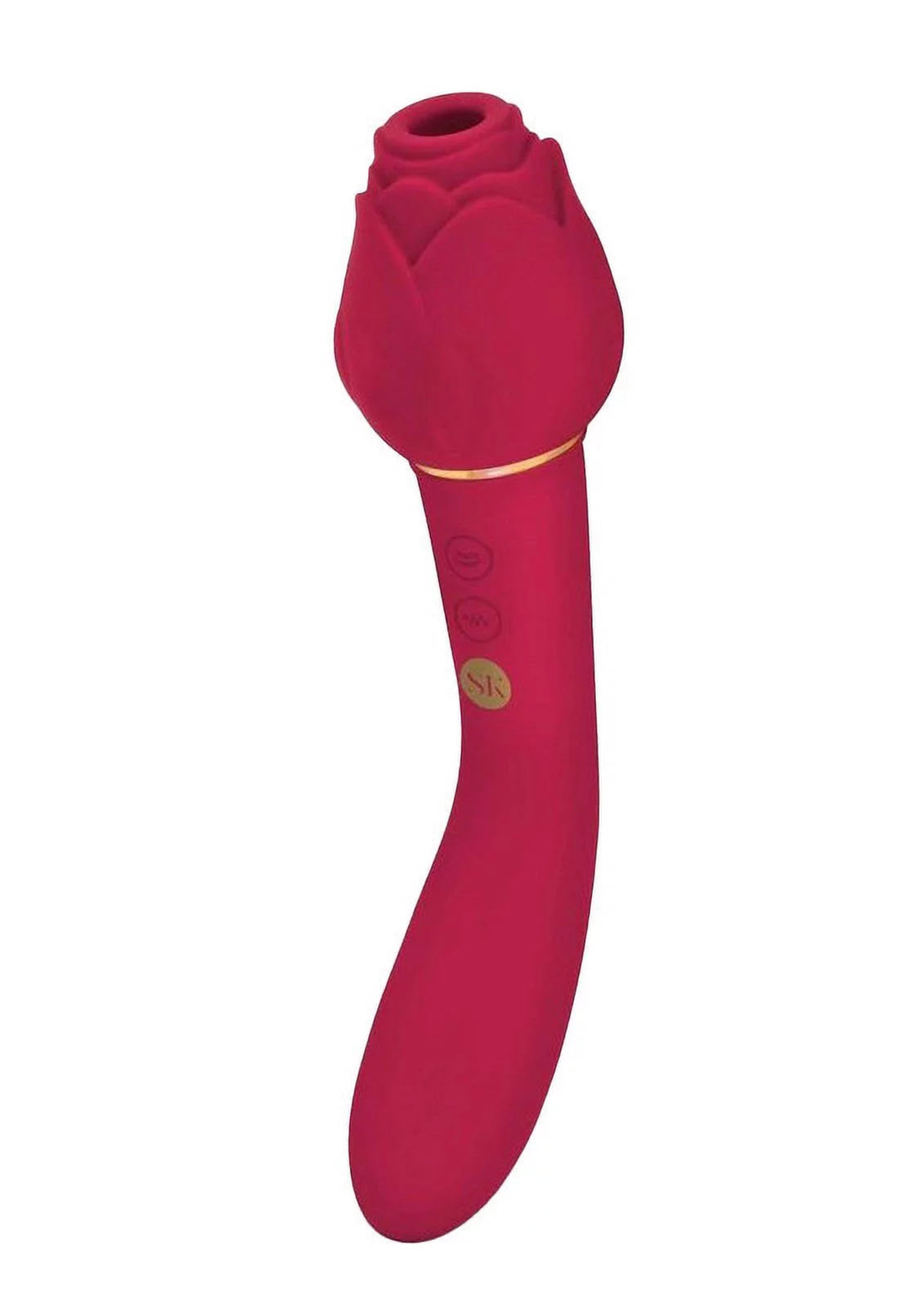 Red Suction Vibrator G95476